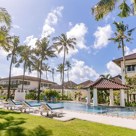 Legong Keraton Beach Hotel Canggu Eksteriør billede