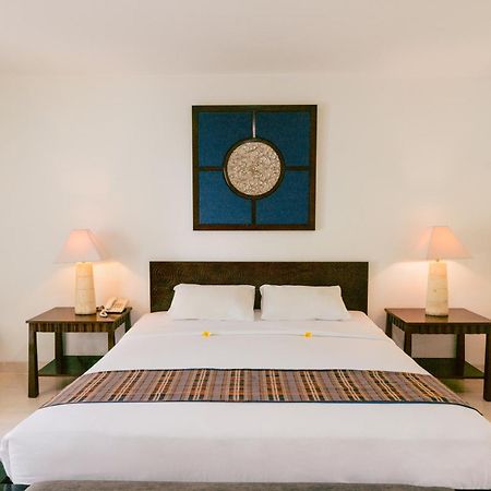 Legong Keraton Beach Hotel Canggu Eksteriør billede