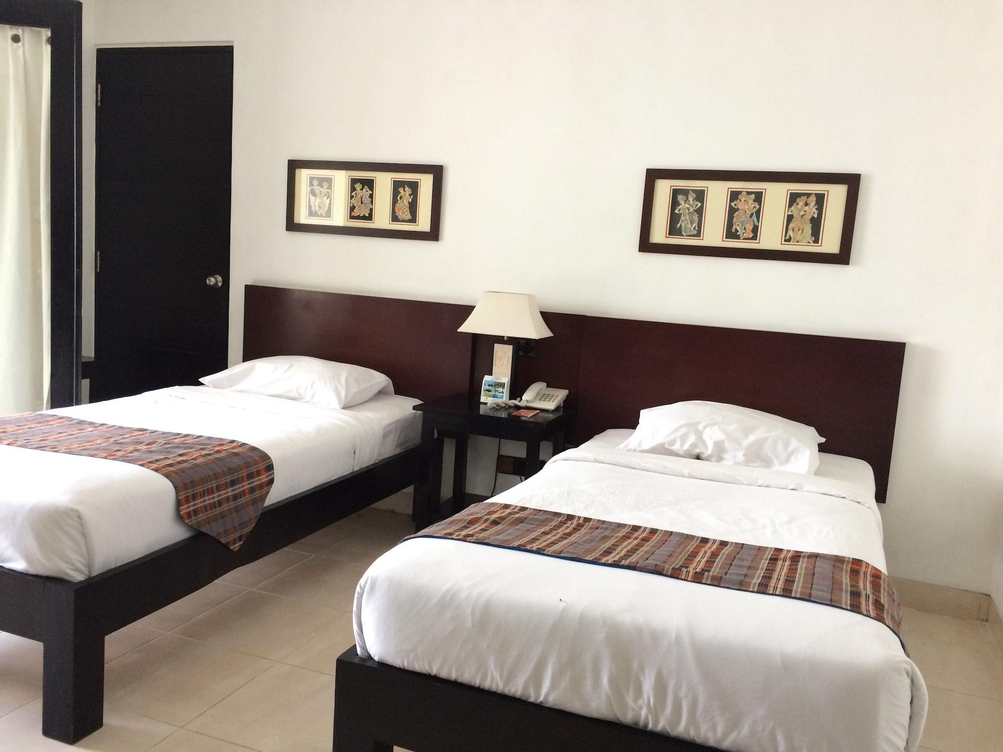 Legong Keraton Beach Hotel Canggu Eksteriør billede