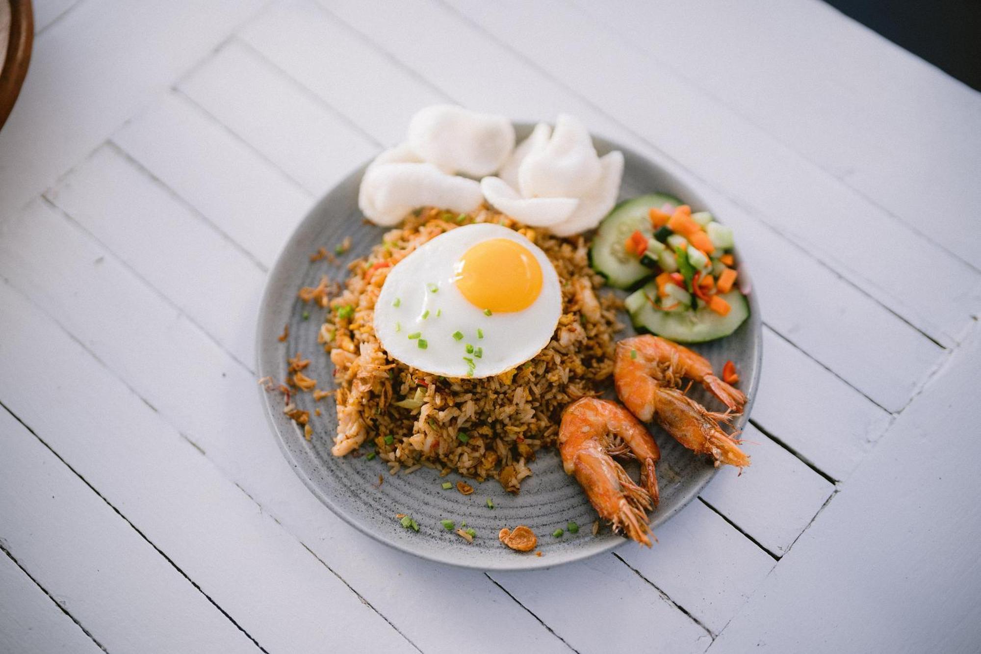 Legong Keraton Beach Hotel Canggu Eksteriør billede